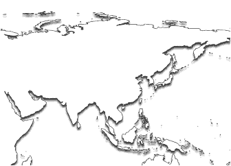 Asia Maps